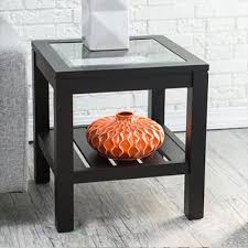 Glass Stool